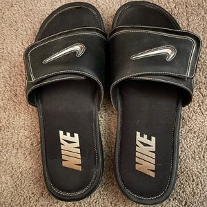 Nike slides